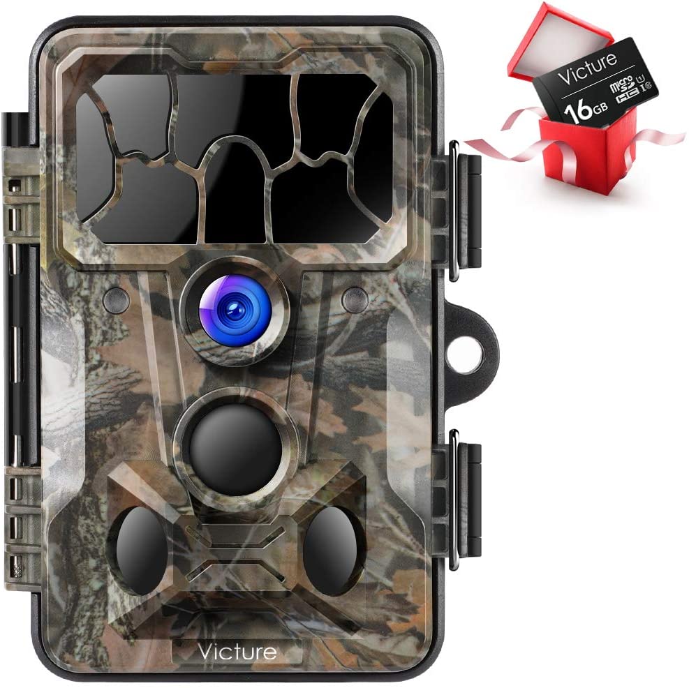 Victure Trail Game Camera Black Friday