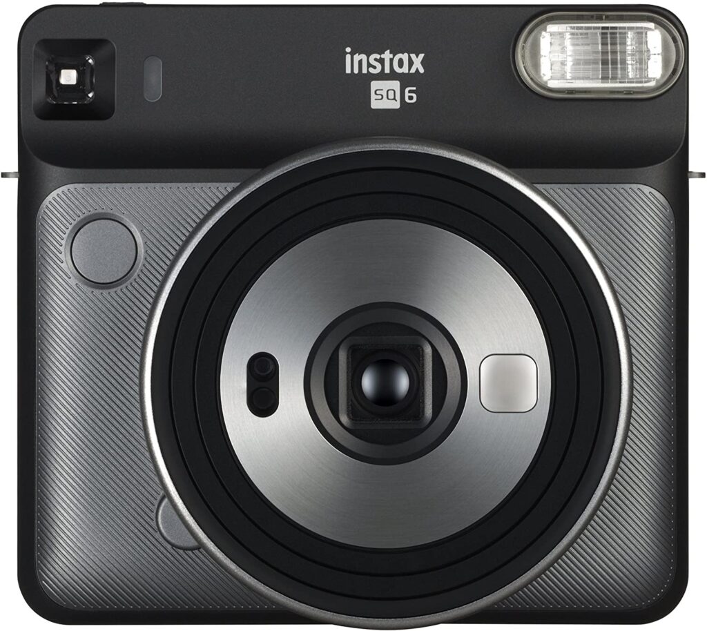 Fujifilm Instax Square SQ6 Polaroid camera Black Friday