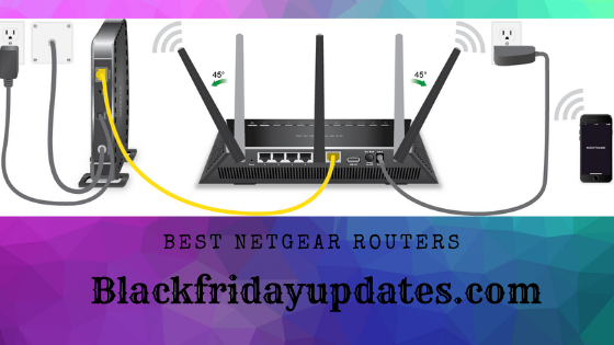 Best Netgear Router Black Friday
