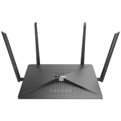 D-Link AC2600 wireless router black friday