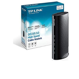 TP LINK docsis 3.0 modem on Modem Black Friday sale