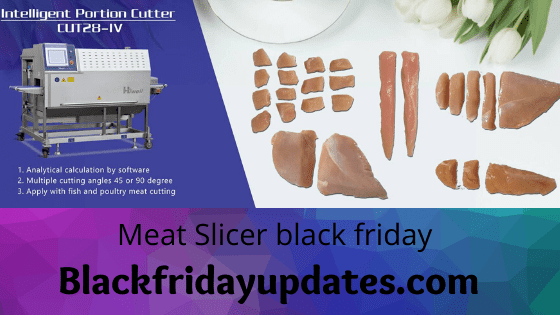 Meat Slicer Black Friday & Cyber Monday 2023