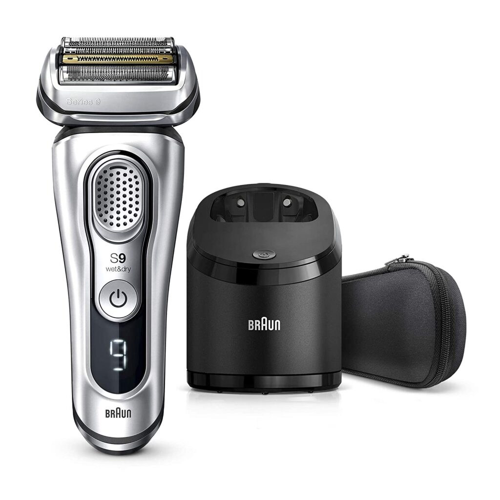 Braun Series 9 Electric shaver deal