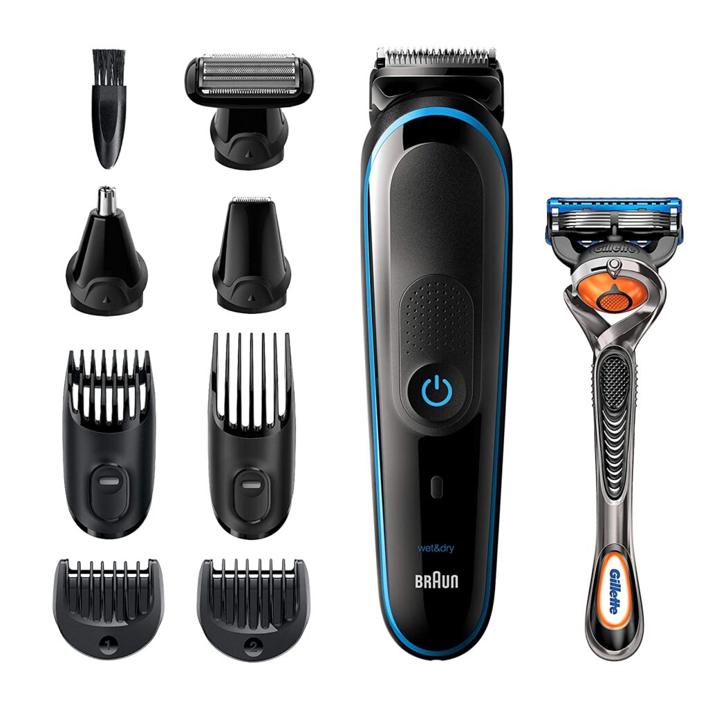 Braun All-in-one trimmer MGK5280
