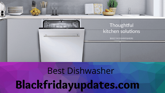 Best-Dishwasher Black Friday banner