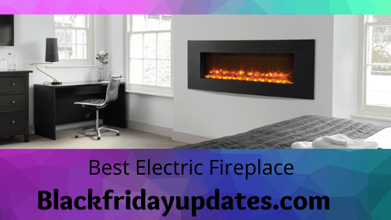 Best-Electric-Fireplace Black Friday banner