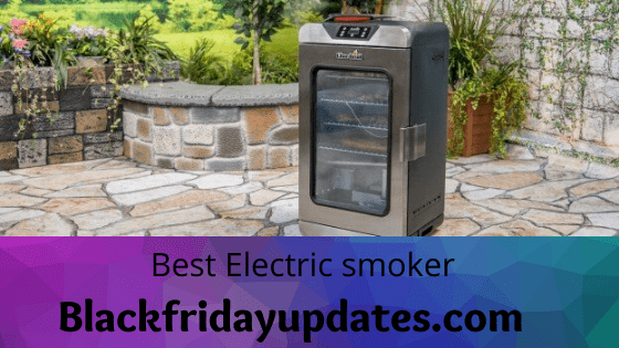 Best-Electric-smoker Black friday banner