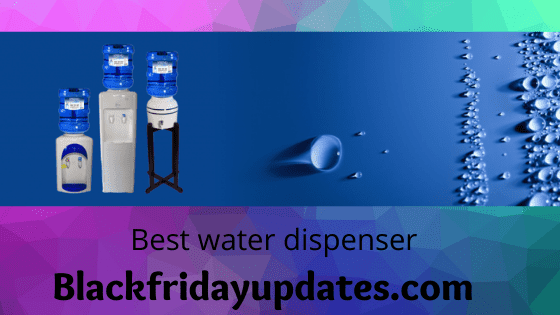 Best-Water-dispenser black friday