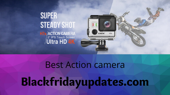 Action Camera Black Friday & Cyber Monday 2023