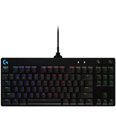 Logitech-G-PRO-Mechanical-Gaming-Keyboard Black Friday sale