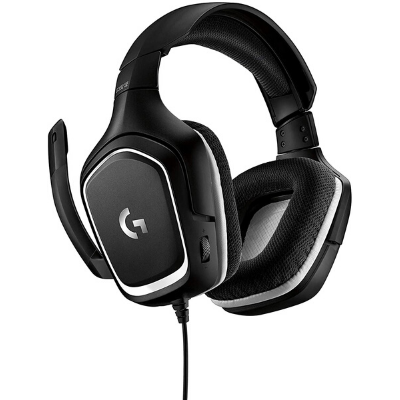 Logitech-G332-SE wired headset black friday