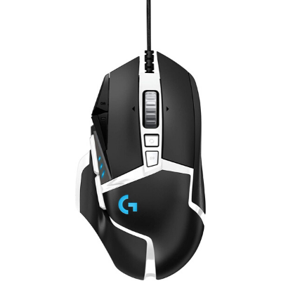 Logitech-G502-SE-Hero wired gaming mouse black friday