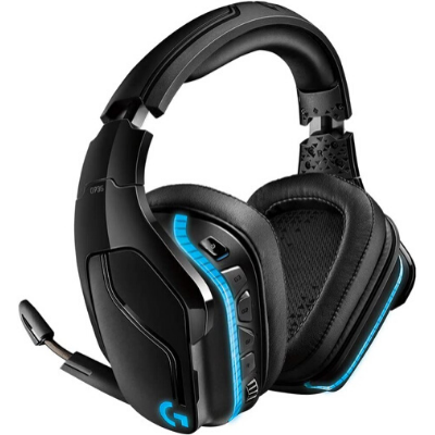 Logitech-G635-DTS wired headset black friday