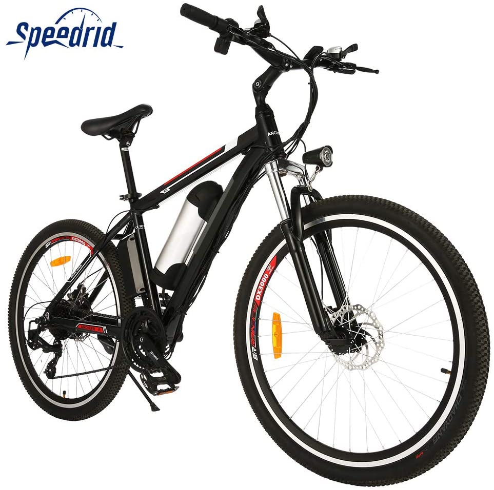 Speedrid Mountain Bike