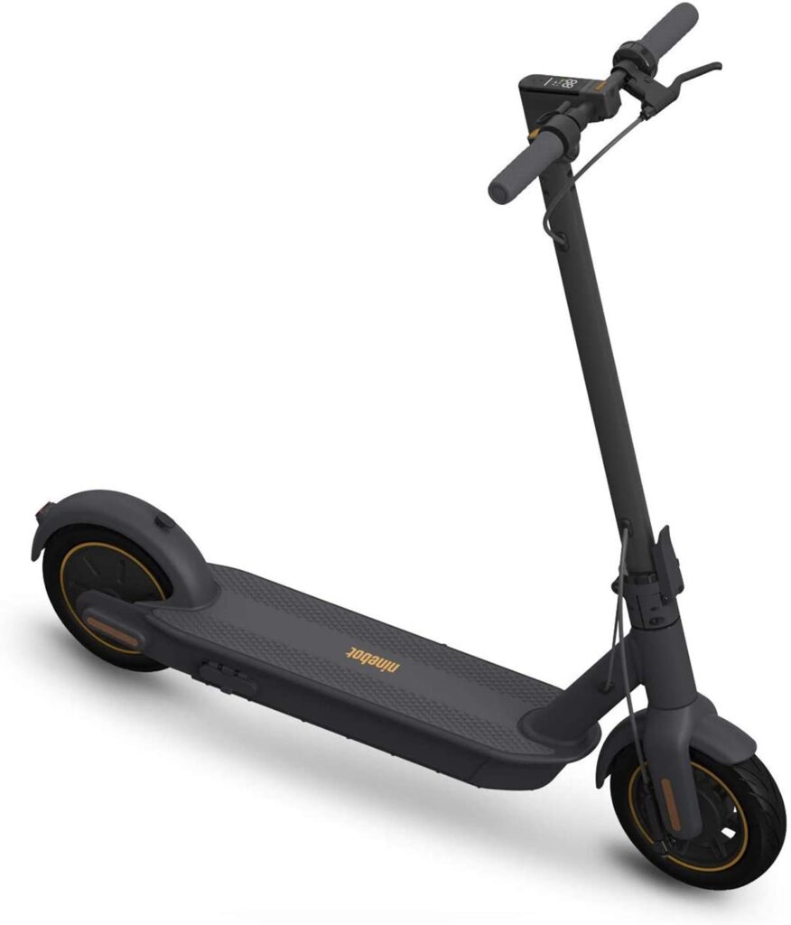 Segway Ninebot Max Electric Scooter Black Friday