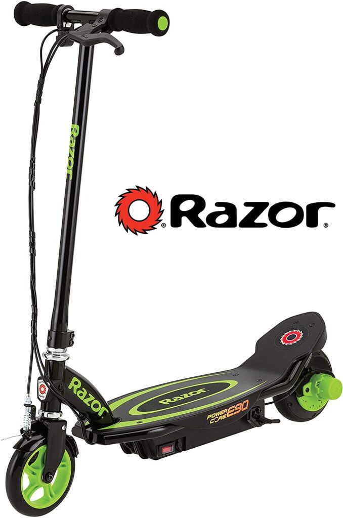 Razor Power Core E90 Electric Scooter Black Friday