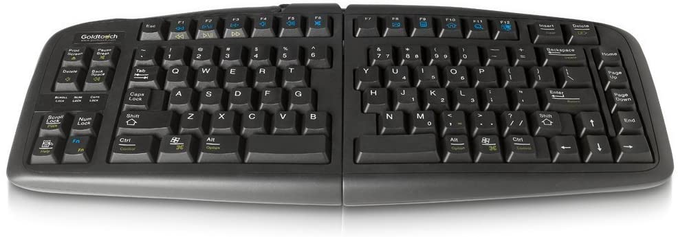 Goldtouch Adjustable Keyboard