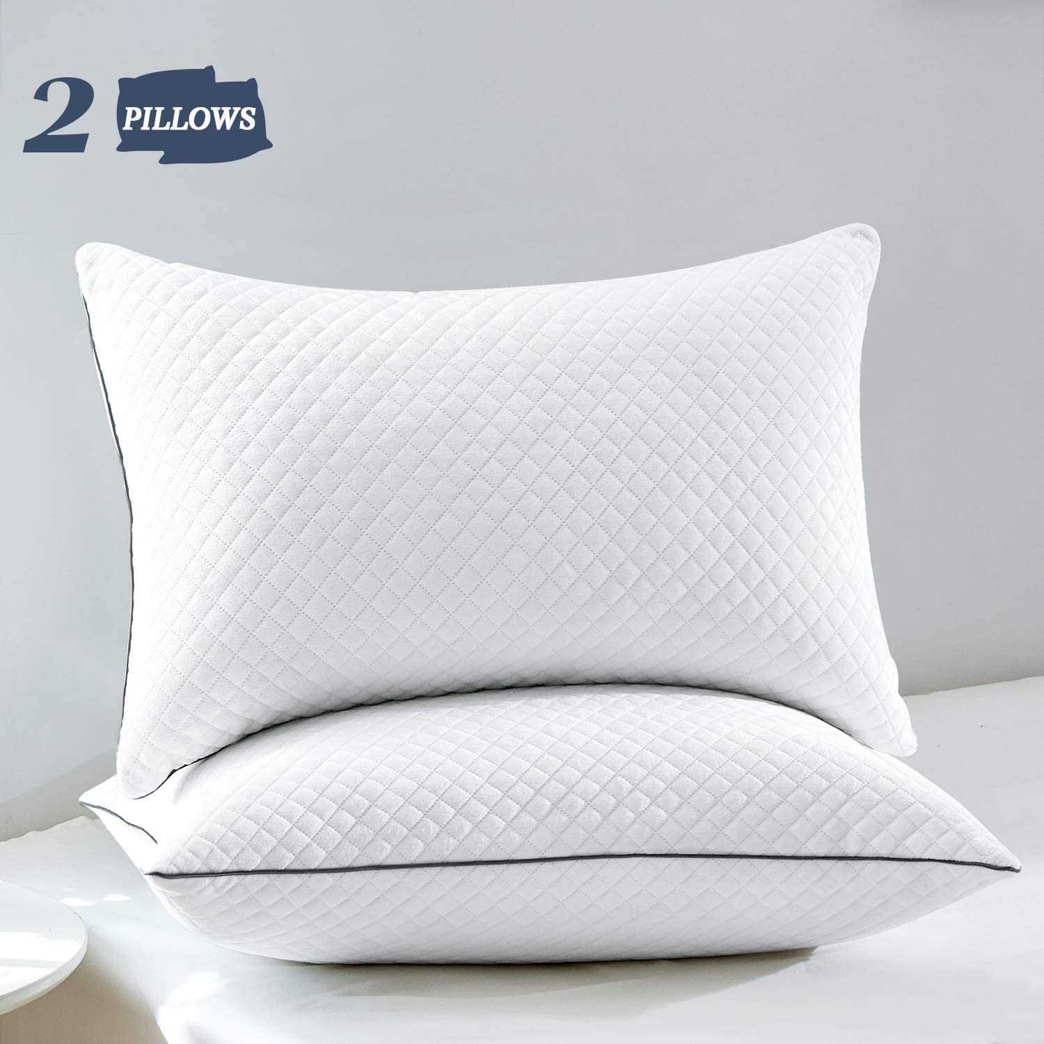 GoHome bed pillows