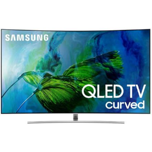 Best Samsung 65 inches Curved QLED TV Black Friday
