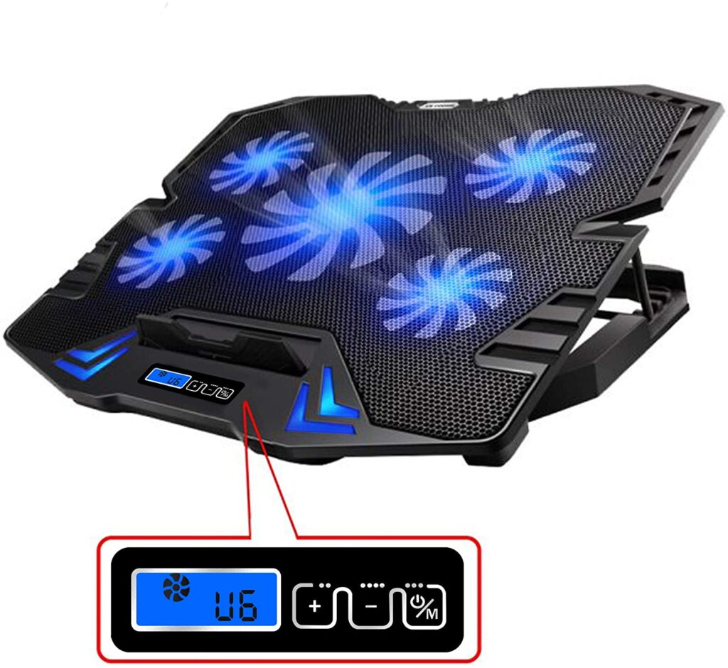 Topmate Gaming Laptop Cooling Pad Black Friday