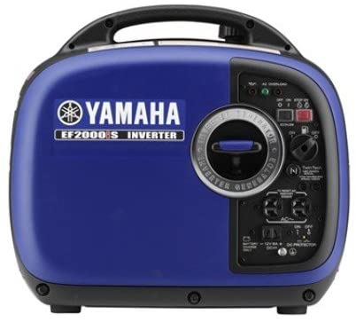 Yamaha Portable generator Black Friday