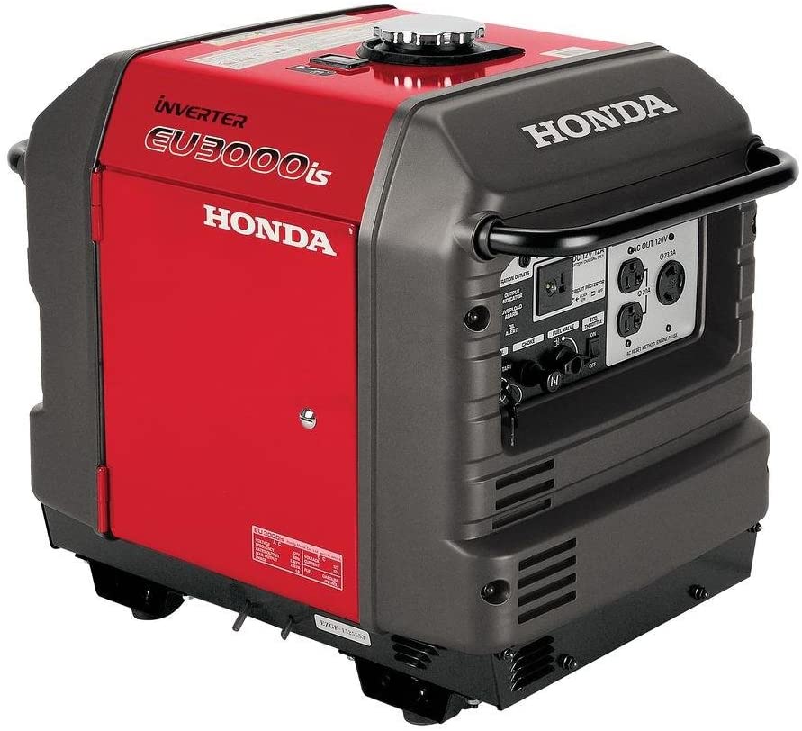 Honda Generator black friday