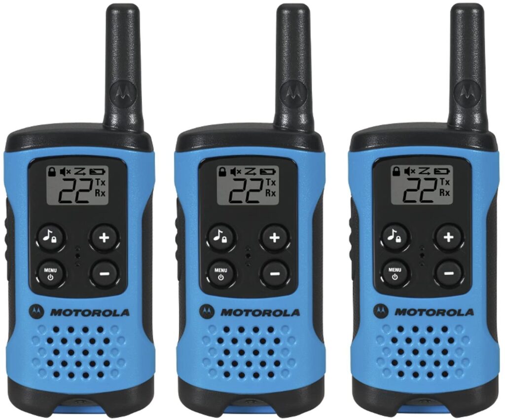 Motorola T100TP Talkabout Radio