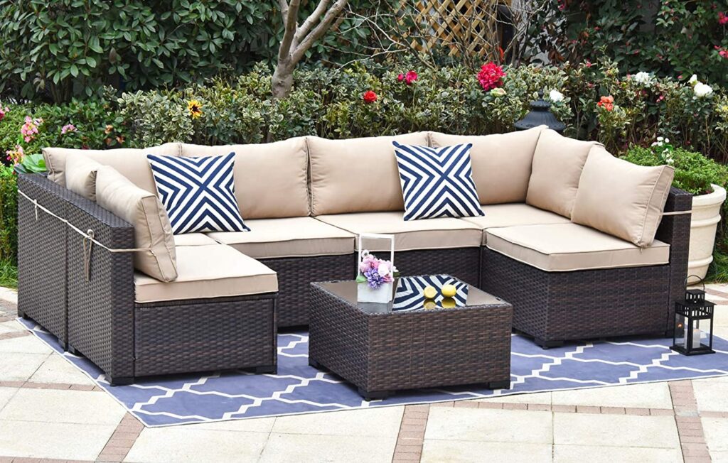 Gotland Outdoor Patio Furniture Cyber Monday