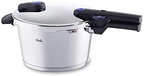 <a href="https://www.amazon.com/T-fal-Stainless-Pressure-Control-Settings/dp/B00EXLOW38/?tag=tenstuf-20">T-fal P25107 </a>