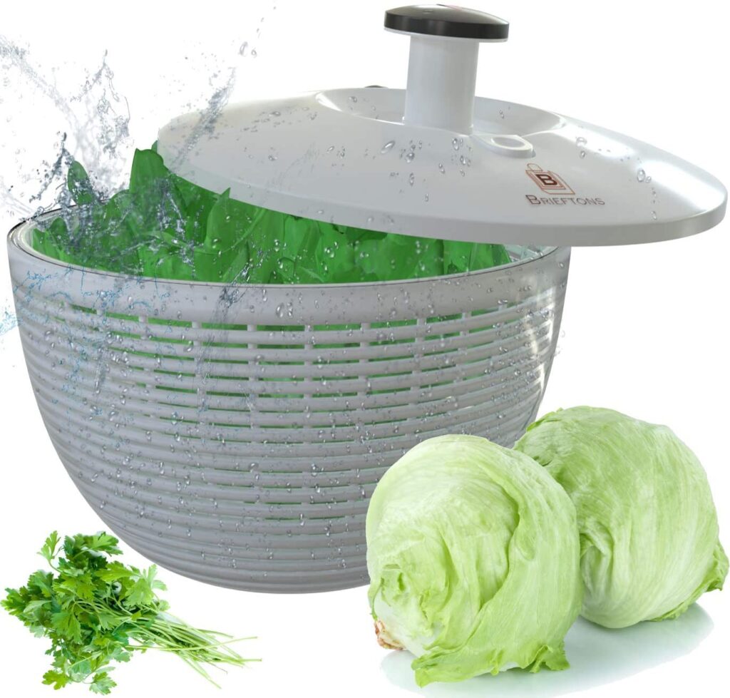 Briefston Salad Spinner