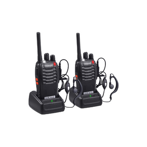 <a href="https://www.amazon.com/Proster-Rechargeable-Talkies-Earpiece-Transceiver/dp/B00KGVV78C?tag=tenstuf-20">Proster Rechargeable Walkie Talkies </a>