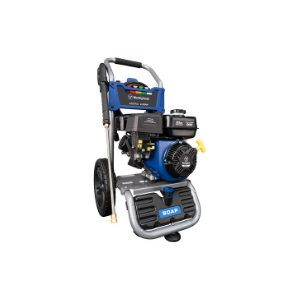 <strong>WESTINGHOUSE WPX3200 GAS POWERED PRESSURE WASHER</strong> 