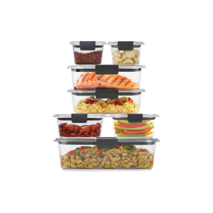 Food storage containers Black Friday Sale