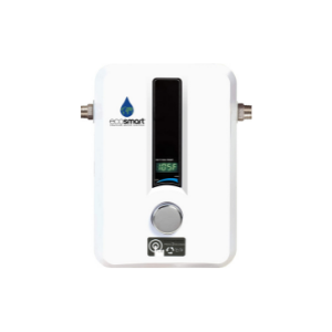 <a href="https://www.amazon.com/EcoSmart-ECO-11-Modulating-Technology/dp/B001LZRF9M/?tag=tenstuf-20">EcoSmart Water Heater </a> 