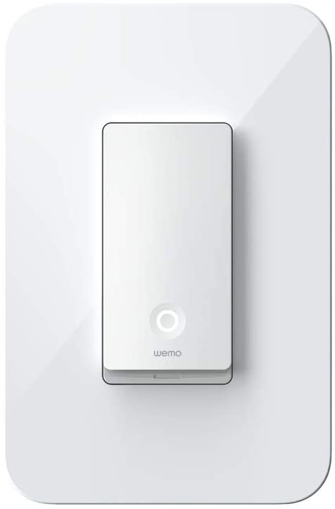 Wemo Smart Light Switch 