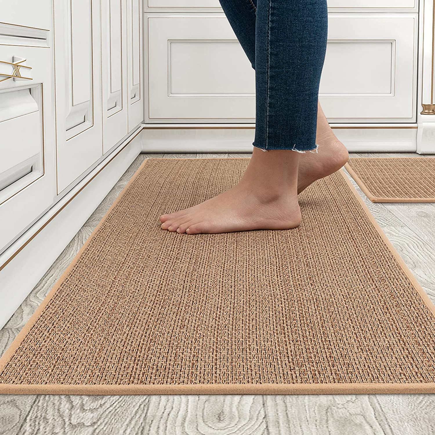 Montvoo kitchen floor mat