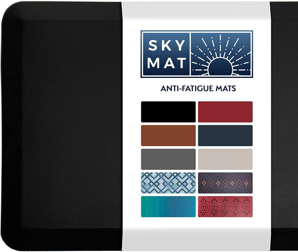 Sky solution mat