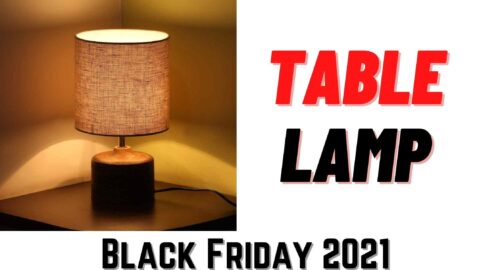 table lamp black friday