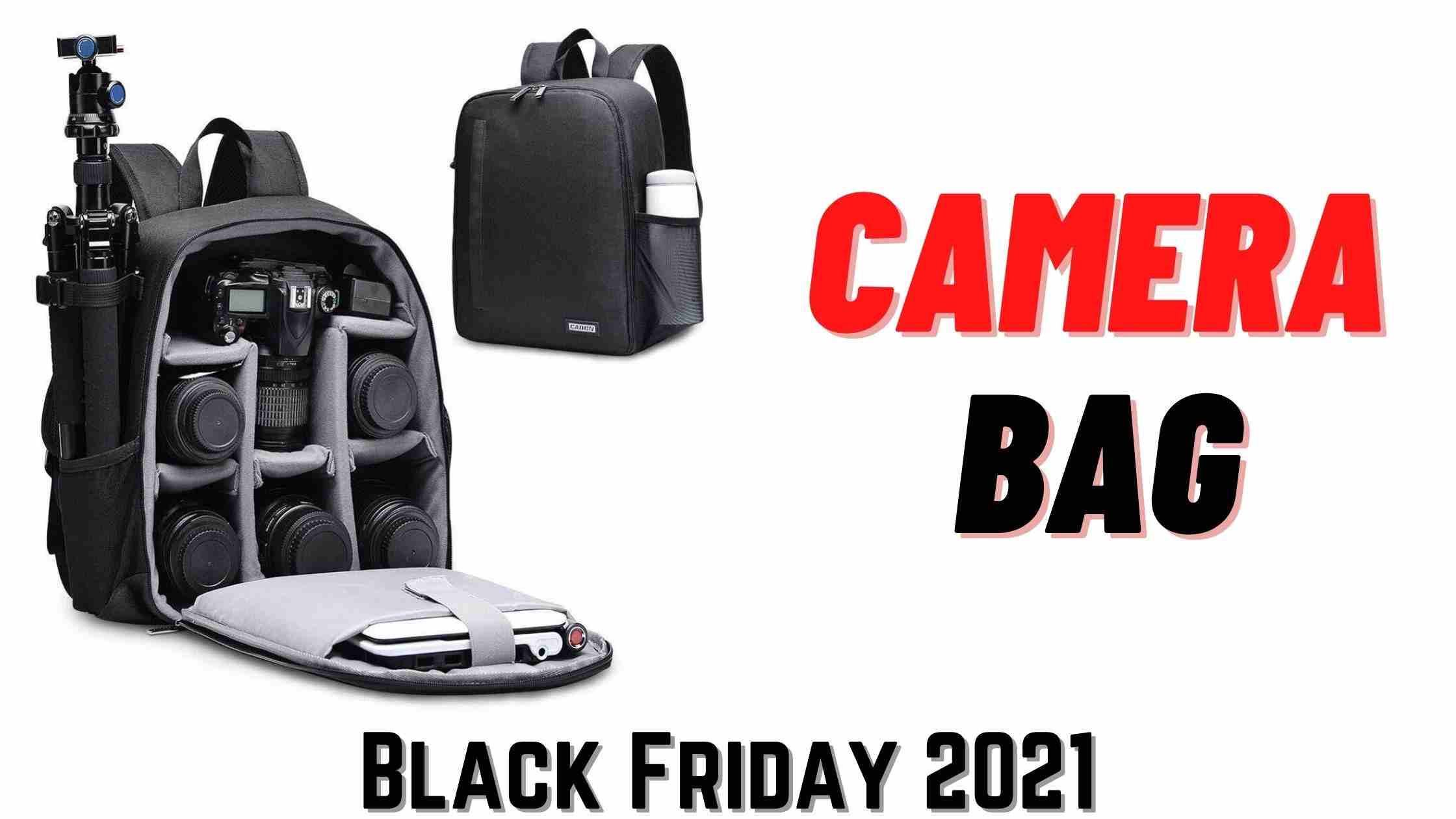 CAMERA BAG Black Friday 2023