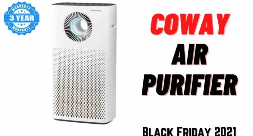 coway air purifier black friday