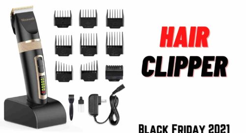 hair clipper black friday