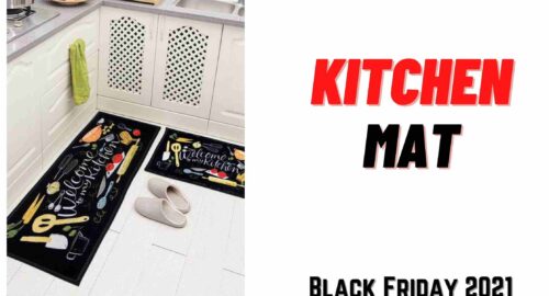 kitchen mat black friday