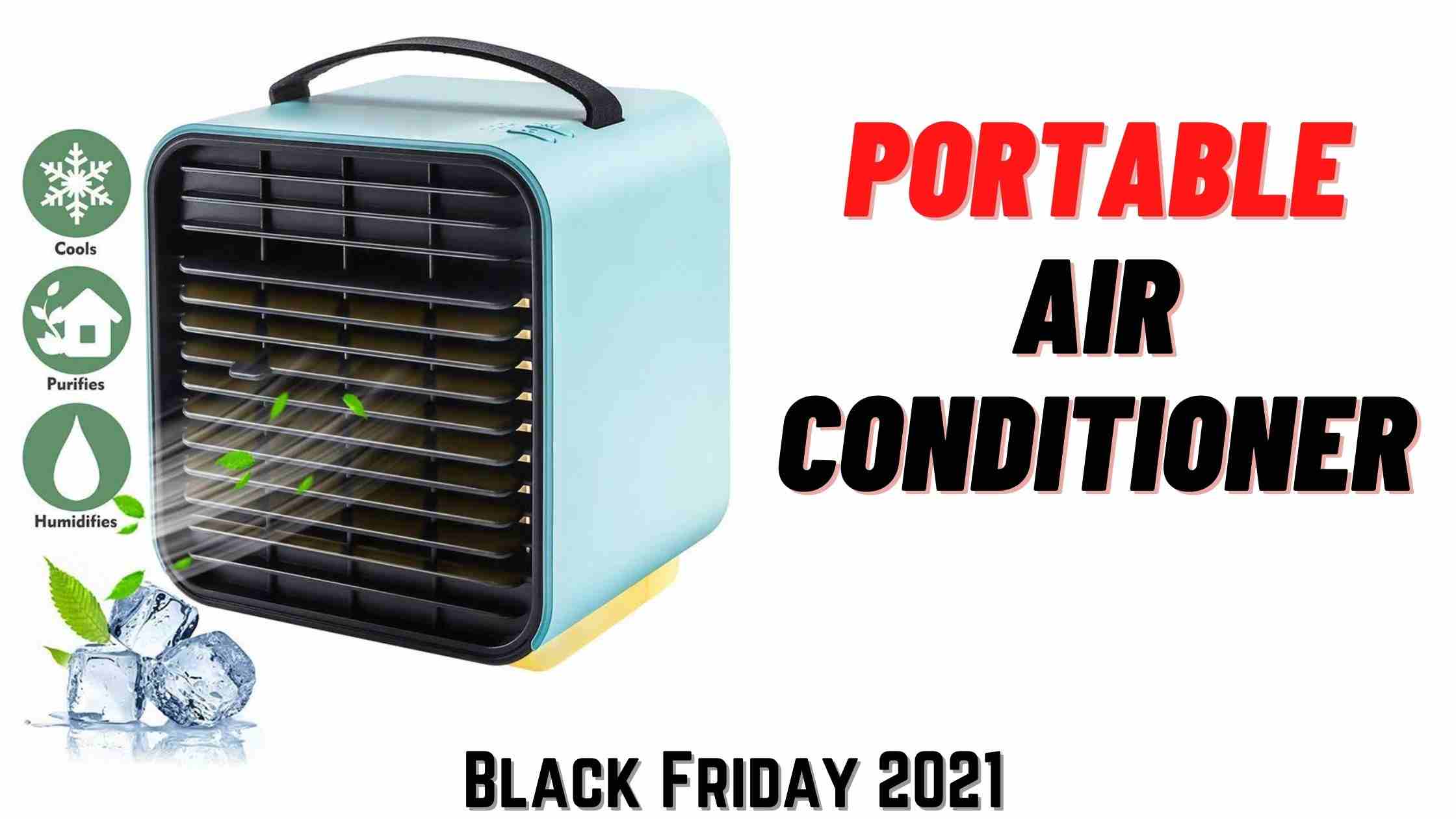 portable air conditioner black friday