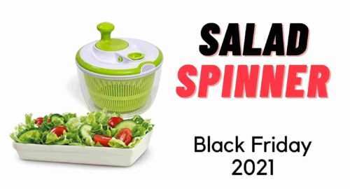 Salad SPinner Black Friday 2021