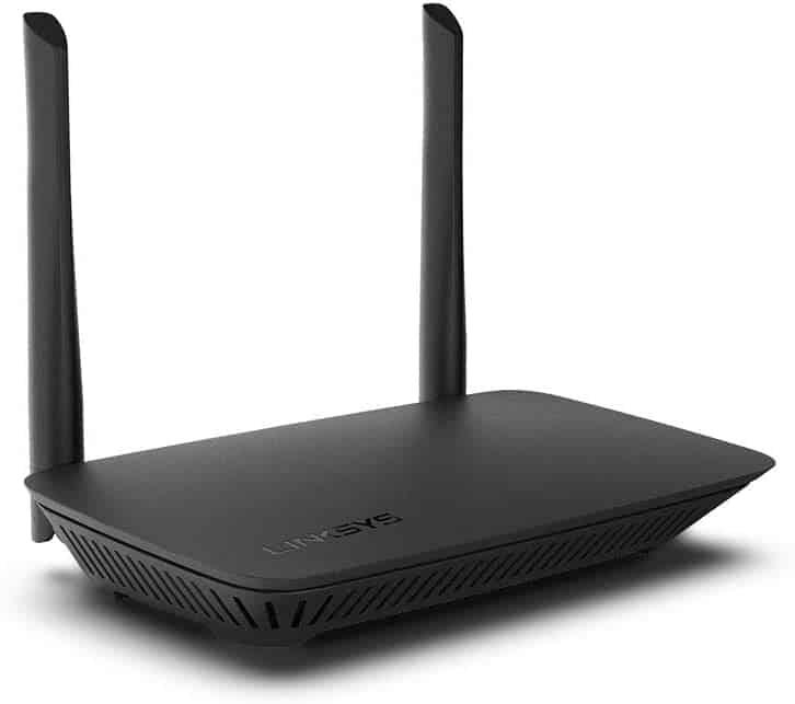Linksys Wifi 5 router Black Friday